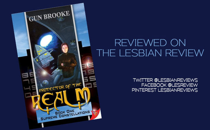Protector of the Realm by Gun Brooke