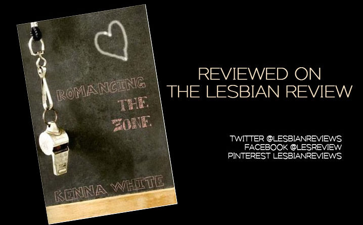 Romancing The Zone by Kenna White