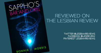 Sappho's Bar And Grill by Bonnie J Morris