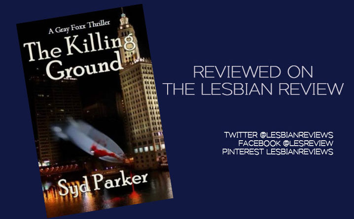 The Killing Ground by Syd Parker
