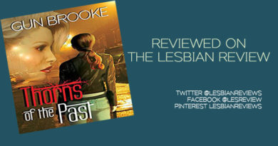 Thorns of the Past by Gun Brooke