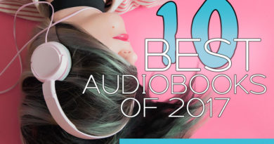 10 Best Audiobooks of 2017