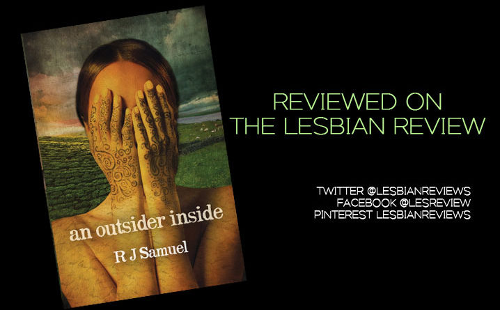 An Outsider Inside by RJ Samuel
