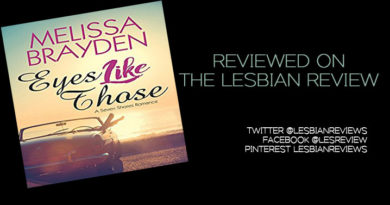 Eyes Like Those by Melissa Bryaden