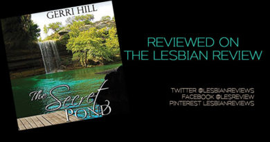 The Secret Pond by Gerri Hill