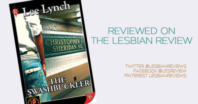 The Swashbuckler by Lee Lynch