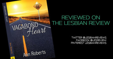 Vagabond Heart by Ann Roberts