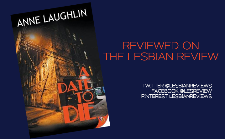A Date To Die by Anne Laughlin