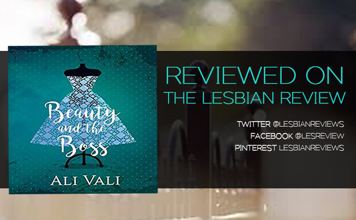 Beauty and the Boss by Ali Vali