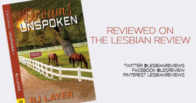 Dreams Unspoken by RJ Layer