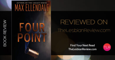 Four Point by Max Ellendale