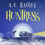 Huntress by AE Radley
