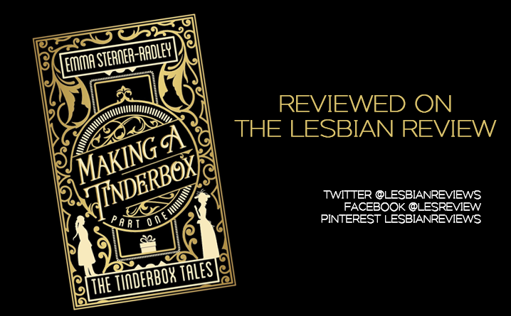 Making A Tinderbox by Emma Sterner-Radley