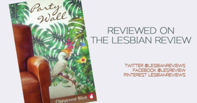 Party Wall by Cheyenne Blue