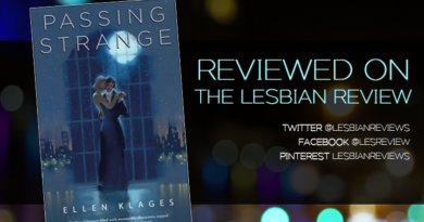 Passing Strange by Ellen Klages