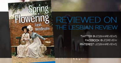 Spring Flowering by Farah Mendlesohn