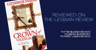 The Crown Valencia by Catherine Friend