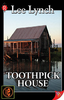 Toothpick House by Lee Lynch