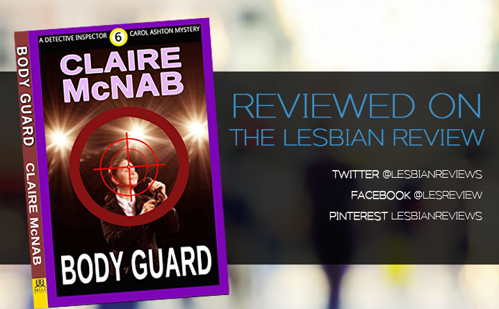 Body Guard by Claire McNab