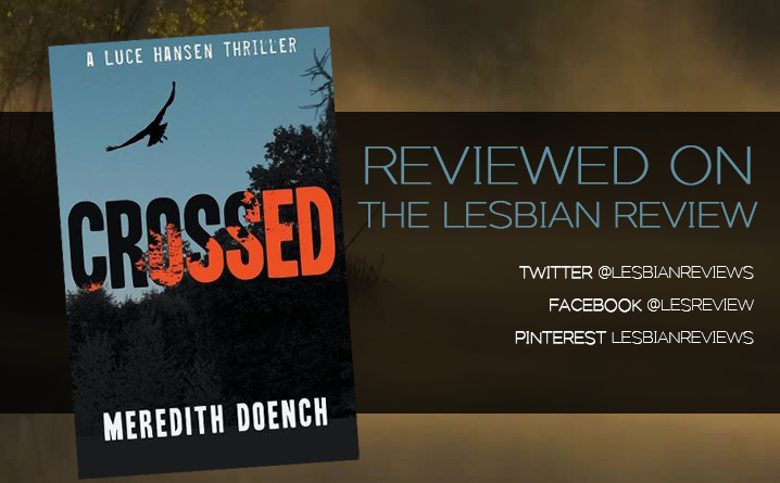Crossed by Meredith Doench