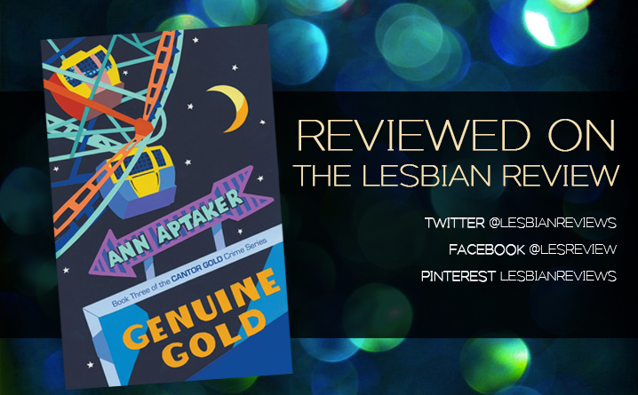 Genuine Gold by Ann Aptaker