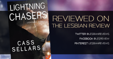 Lightning Chasers by Cass Sellars
