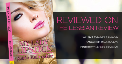 My Lady Lipstick by Karin Kallmaker