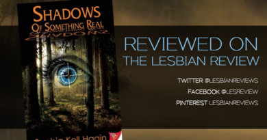 Shadows of Something Real by Sophia Kell Hagin