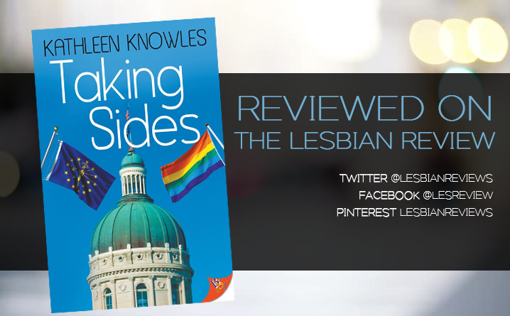 Taking Sides by Kathleen Knowles