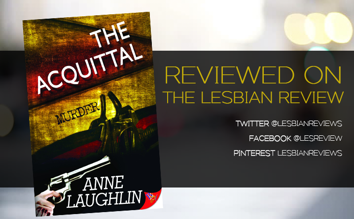The Acquittal by Anne Laughlin
