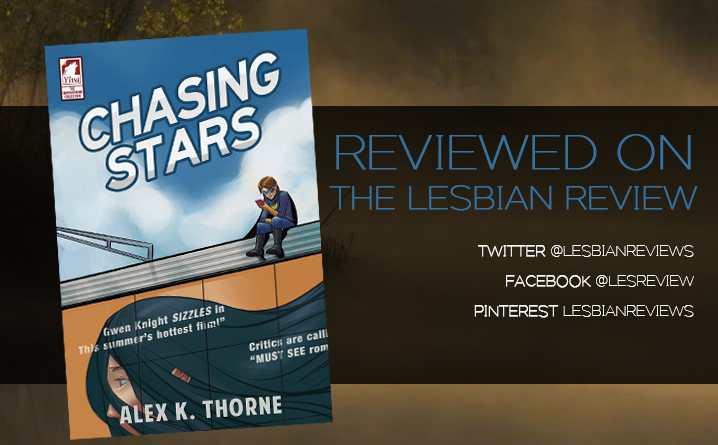 Chasing Stars by Alex K. Thorne