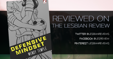 Defensive Mindset by Wendy Temple