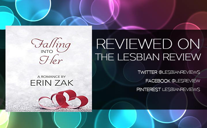 Falling Into Her by Erin Zak