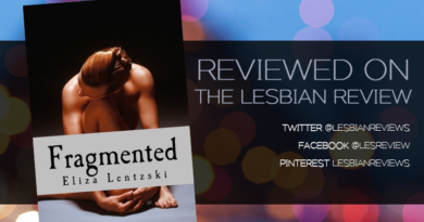 Fragmented by Eliza Lentzski