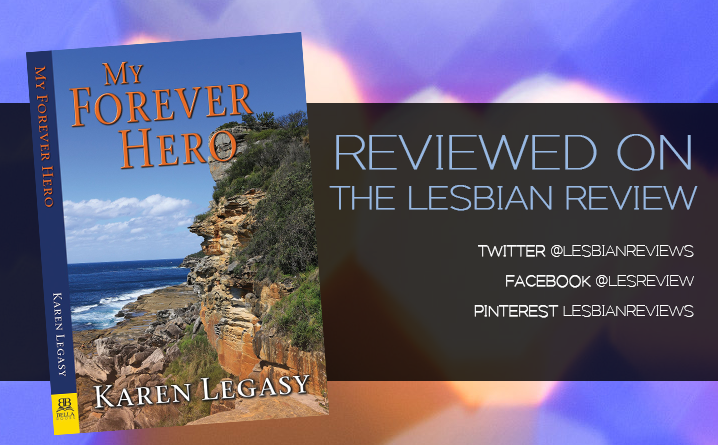 My Forever Hero by Karen Legasy