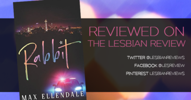 Rabbit by Max Ellendale