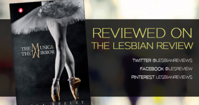 The Music And The Mirror by Lola Keeley