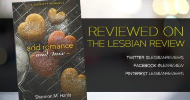 Add Romance And Mix by Shannon M Harris