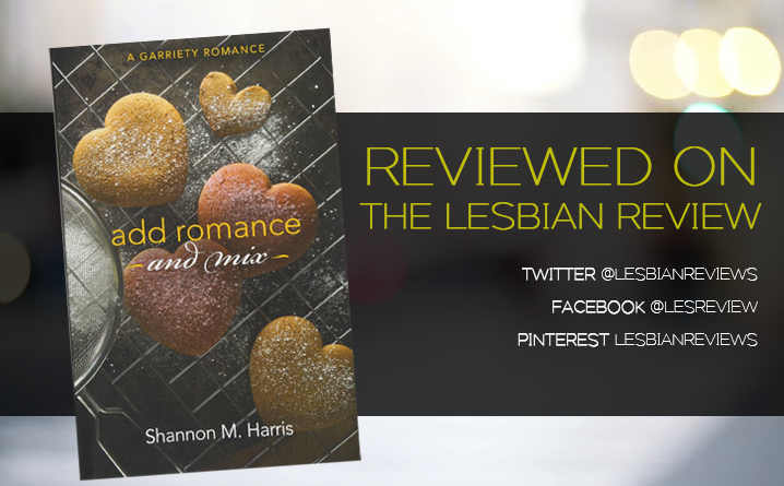 Add Romance And Mix by Shannon M Harris