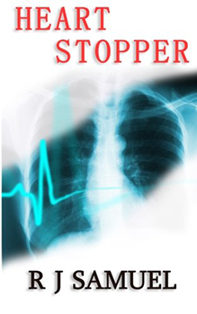 Heart Stopper by RJ Samuel