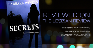 Secrets by Barbara Winkes