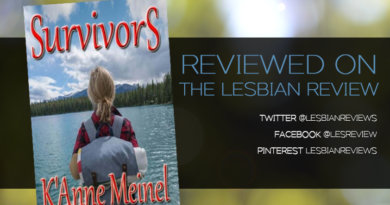 Survivors by K’Anne Meinel