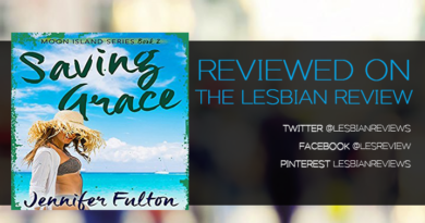 Saving Grace by Jennifer Fulton