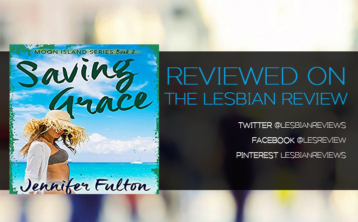 Saving Grace by Jennifer Fulton