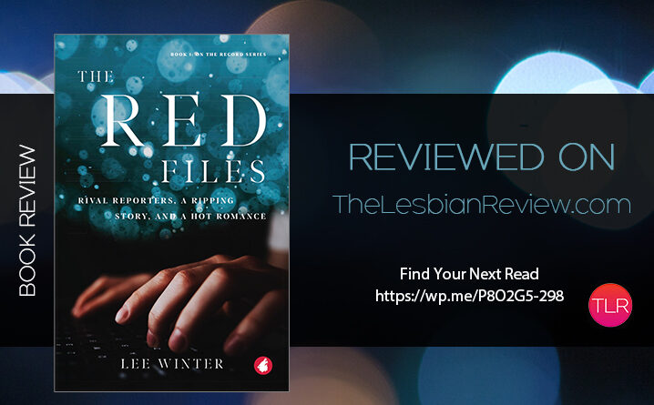 The Red FIles by Lee Winter