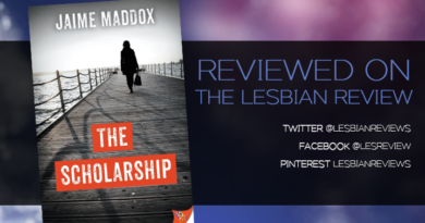 The Scholarship by Jaime Maddox