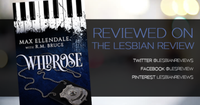 Wildrose by Max Ellendale with RM Bruce