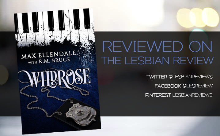 Wildrose by Max Ellendale with RM Bruce