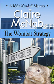 The Wombat Strategy by Claire McNab
