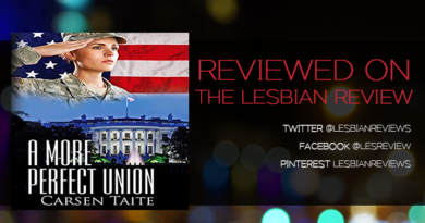 A More Perfect Union by Carsen Taite